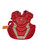 Used Easton RED CHEST PROTECTOR Catchers Chest Protector Red Intermed 11856-S000030658 View 1