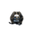 Bauer IMS 5.0 SMALL BLK Hockey Helmet Only Black SM View 1