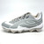 Used Under Armour LEADOFF LOW BB/SB Cleats Grey And White Senior 5 11805-S000084985 View 1