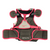 Used Mizuno SAMURAI Catchers Chest Protector Red Adult 11866-S000038604 View 2