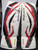 Used Bauer TOTAL ONE 35+1 Goalie Leg Pads Senior White 35" 11727-S000205667 View 1