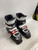 Used Dalbello CX 2 SPORT Boys DH Ski Boot Black 215 MP - J03 11851-S000049075 View 4