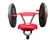 Used RADIO FLYER CYCLONE Scooter Red 11484-S000308242 View 4