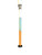 Used Demarini CB5-21 BB/SB USSSA 2 5/8 Bat 32" 11884-S000066813 View 3