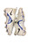 Used Nike ALPHA BB/SB Cleats White Senior 9 11884-S000066811 View 1