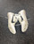 Used Nike Track & Field Cleats Jr White Junior 06.5 11726-S000298969 View 3
