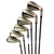 Used Cobra XL SPEED Mens Iron Set LH 5I-PW 11776-S000403083 View 1
