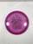 Used Discmania C LINE FD Disc Golf Driver Purple 176g 10242-S000291255 View 1