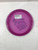 Used Discmania C LINE FD Disc Golf Driver Purple 176g 10242-S000291255 View 2