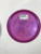 Used Discmania CHROMA MD3 Disc Golf Mid Range Purple 178g 10242-S000291257 View 2