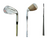 Used Taylormade MG 2 Golf Wedge Mens RH 52 Degree 11917-S000019659 View 1