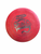 Used Innova POLECAT Disc Golf Putter Red 11682-S000135772 View 1