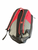 Used Demarini BACKPACK BLK/RED BB/SB Player Backpack Black 11649-S000156329 View 2