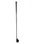 Used Taylormade Burner Rescue Mens LH 3 Hybrid Club  11692-S000154419 View 5
