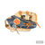 Used Wilson A2000 Glove RH Throw Navy Blue 11 1/2" 10299-S000312201 View 1