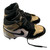 Used Nike AJ1 3Y WHT/GLD/BLK BB/SB Cleats Gold Junior 03 11842-S000231828 View 3