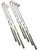 Used Taylormade ROCKETBALLZ Mens Iron Set RH 4I-PW 11733-S000202371 View 4