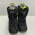 Used Salomon DIALOGUE Mens Snowboard Boots Black Senior 8.5 11762-S000082266 View 2