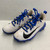 Used Nike ALPHA FASTFLEX BB/SB Cleats White Junior 04 11762-S000082267 View 1