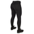 New Champro Tournament Traditional Women's Low Rise Softball Pants Black- Adult XL 11218-CHPBP11ABXL View 2