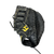 Used Wilson A950 Baseball First Base Right Hand Throw Black 12" View 1