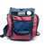 Used ATLAS PIONEER V4 Disc Golf Backpack Navy Blue 11805-S000084993 View 1