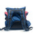 Used ATLAS PIONEER V4 Disc Golf Backpack Navy Blue 11805-S000084993 View 3