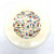 Used Lone Star Disc ALPHA BLACK ZOMBIE INFECTION Disc Golf Mid Range Almond 174g 11805-S000084994 View 1