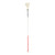 Used Warrior SWIZZLE SHAFT Men Def/LSM Complete Stick Grey 68" 11954-S000213391 View 1