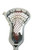 Used ECD LACROSSE HEAD Mens Lacrosse Head White 11768-S000239079 View 1