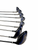 Used Strata Mens Golf Package Set RH Black And Royal Blue 9-Piece 11731-S000169333 View 5