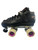 Used Sure Grip INTERNATIONAL Senior Roller Quad Skates Black Senior 7 11732-S000370003 View 1