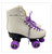 Used SKATE GEAR QUADS Junior Roller Quad Skates White Junior 06 11747-S000279890 View 1