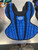 Used TUCCI CHEST PROTECTOR Catchers Chest Protector Royal Blue Youth 11945-S000256318 View 1