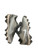 Used Nike DIAMOND BASEBALL CLEATS BB/SB Cleats Grey Youth 06.0 11884-S000066837 View 2