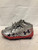 Used Under Armour Jr FB Cleats Grey Junior 04 11668-S000122346 View 2