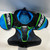 Used Bauer X Junior Shoulder Pads MD 11878-S000029909 View 1