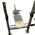 Used Golds Gym XR 6.1 Standard Bench 11479-S000427670 View 1