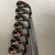 Used Callaway X-24 HOT Mens Iron Set RH 4I-PW 11855-S000207089 View 1