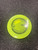 Used MVP GYRO GLITCH HYBRID CATCH DISC Disc Golf Putter Yellow 11726-S000298991 View 2