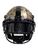 Used Schutt F7 Football Helmet Gold 11709-S000081235 View 1