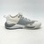 Used Under Armour BLOCK CITY LOW VB Shoes Adult White And Black Senior 7.5 11805-S000085039 View 2