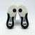 Used Under Armour BLOCK CITY LOW VB Shoes Adult White And Black Senior 7.5 11805-S000085039 View 6