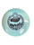 Used Westside WARSHIP Disc Golf Mid Range Teal 176g 10313-S000286756 View 1