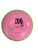 Used Axiom SIMON LINE TIME LAPSE Disc Golf Driver Pink 167g 10313-S000286759 View 1