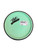 Used MVP REACTOR Disc Golf Mid Range Green 155g 10313-S000286763 View 2