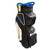 Used Taylormade 14 Way Cart Bag Mens Cart Bag White/Black/Royal Blue  10299-S000312223 View 2