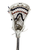 Used STX AMP Men Defense/Long Stick Midfielder Complete Stick White 11709-S000081241 View 2