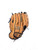 Used Mizuno POWER CLOSE BB/SB Glove RH Throw Brown 11" 11860-C000312284 View 3