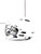 Used Cascade CASCADE CSR Lacrosse Helmet White One Size 11860-S000312319 View 2